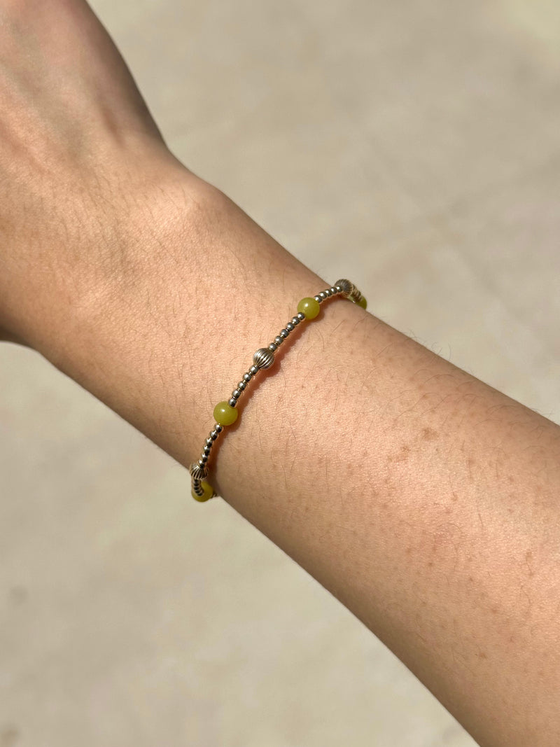 OLIVE ONE BRACELET