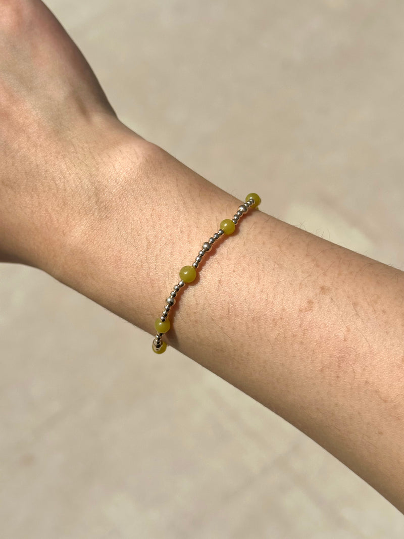OLIVE THREE BRACELET
