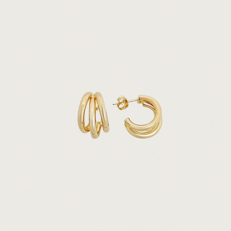 SIENNA HOOPS